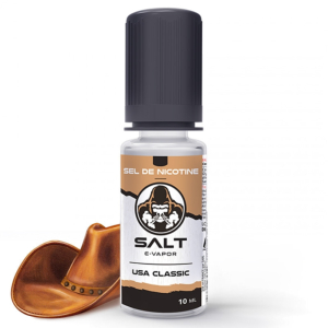 Salt E Vapor - USA Classic