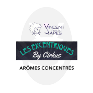 Arômes DIY - Les Excentriques -VDLV 