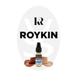 Roykin - Saveurs Tabac 