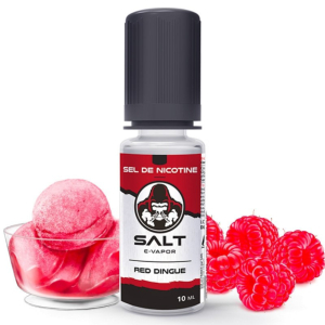 Salt E Vapor - Red dingue